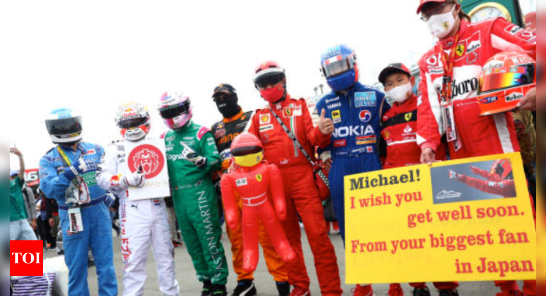 Michael Schumacher insider breaks silence with first update on his ...