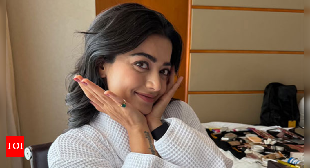 Rashmika Mandanna reveals her favorite Korean and Chinese dramas
