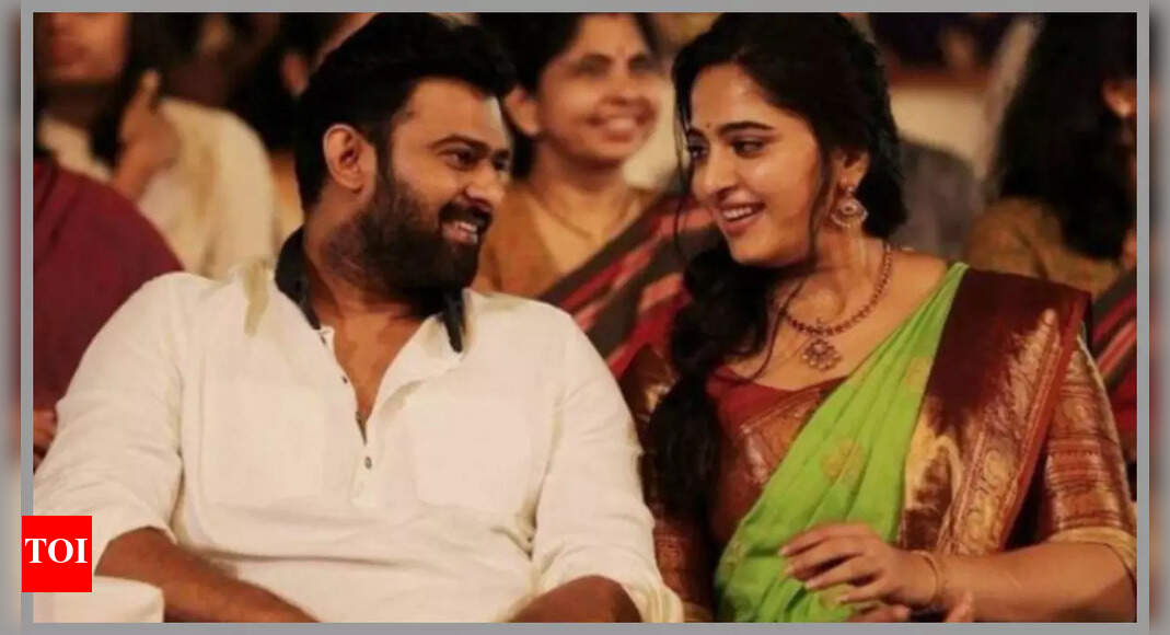 Is Prabhas marrying Hyderabad businessman's daughter?