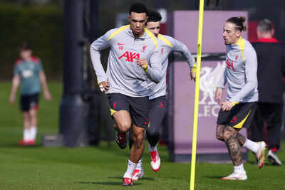 Trent Alexander-Arnold's choice between dream Real Madrid move or lasting Liverpool legacy