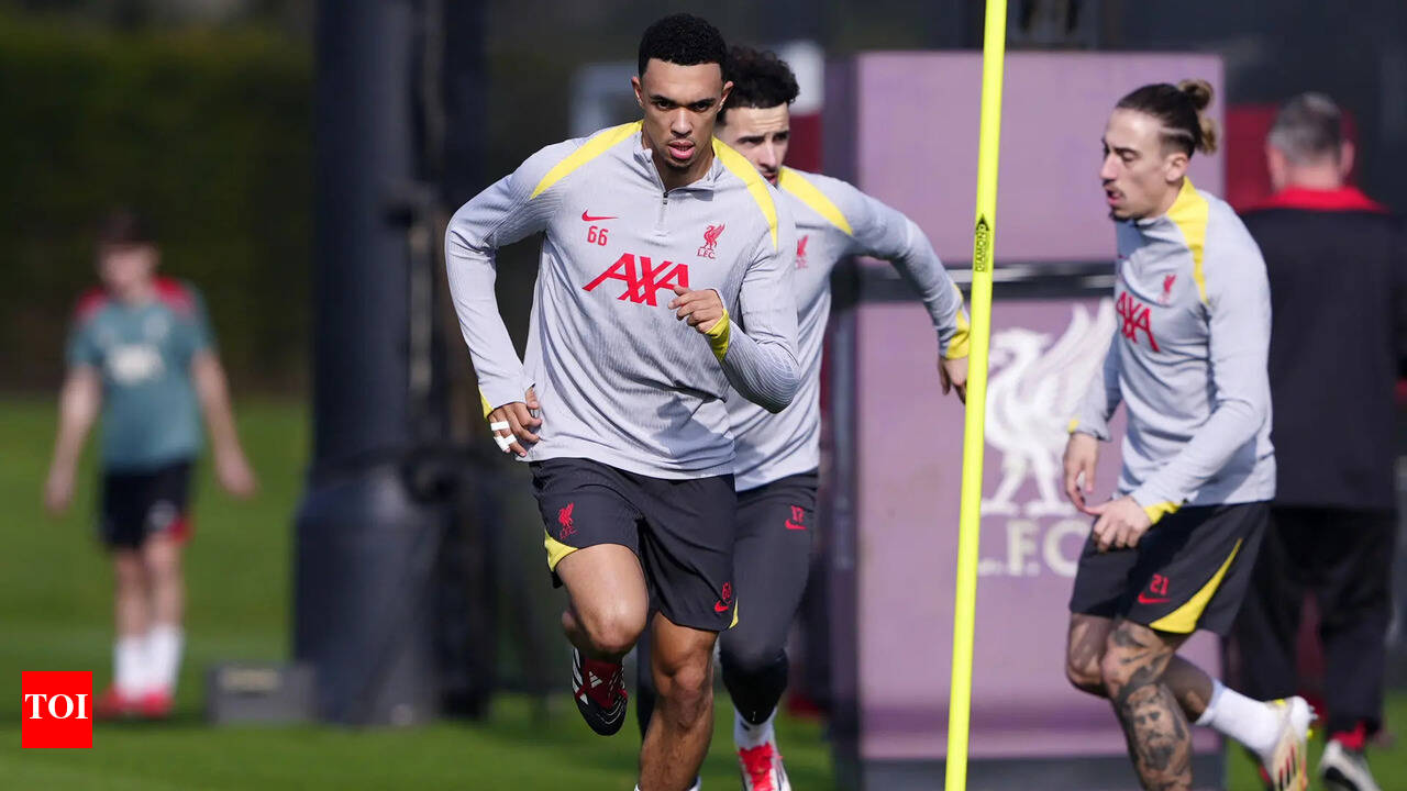 Trent Alexander-Arnold's choice between dream Real Madrid move or lasting  Liverpool legacy | Football News - The Times of India