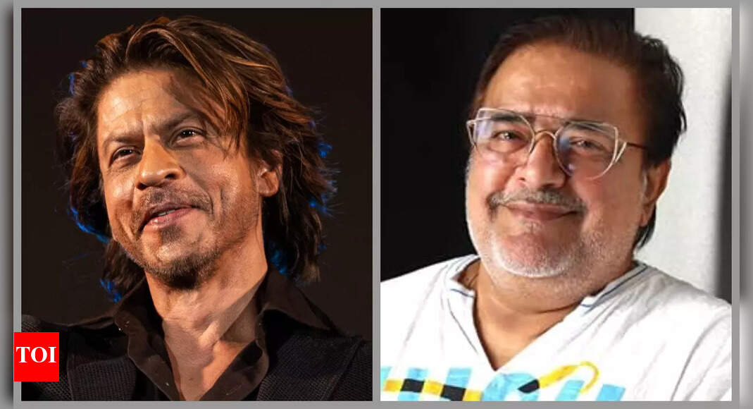 Akashdeep recalls receiving call from SRK for title of Dunki