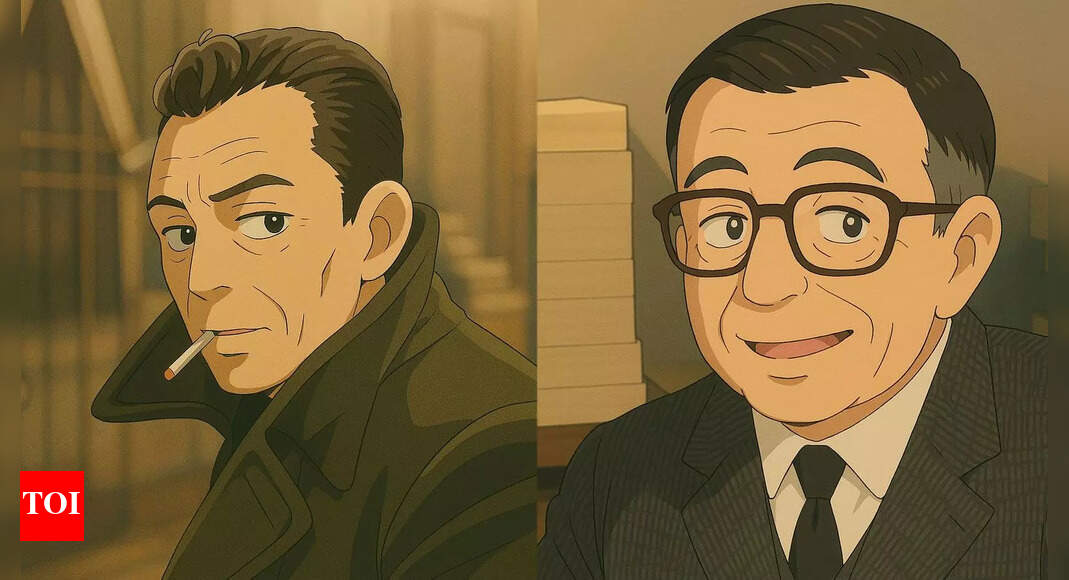 Are ChatGPT style Ghibli portraits bad for us? | World News – The Times of India