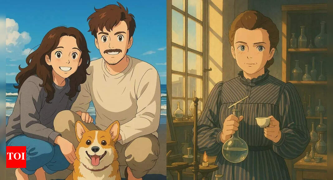 OpenAI's ChatGPT has just updated Ghibli-style photos policy, now users ...