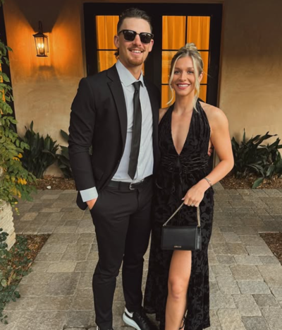 Royals star Bobby Witt Jr.’s wife Maggie shares struggles of being a baseball athlete’s partner