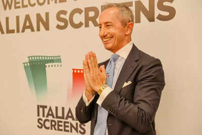 Italian Screens returns to India on the occasion of the Habitat International Film Festival 2025