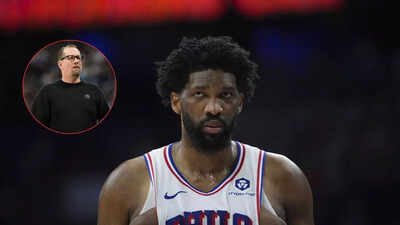 Nick Nurse gives new Joel Embiid update about his future in Philadelphia 76ers
