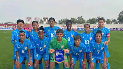 India’s women’s football team to face Thailand, Mongolia, Iraq and Timor Leste in AFC Asian Cup 2026 Qualifiers