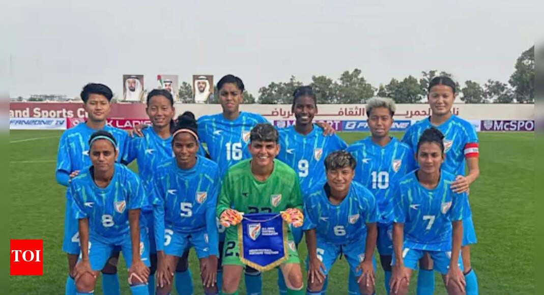 India’s women’s football team to face Thailand, Mongolia, Iraq and Timor Leste in AFC Asian Cup