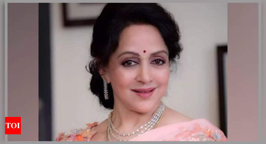Hema Malini on misuse of deepfake and AI targeting celebs