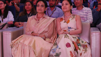 From cinema to sports: TOI Shevolution celebrates women breaking barriers