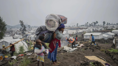 Congo hunger crisis at 'highest level' as conflict rages
