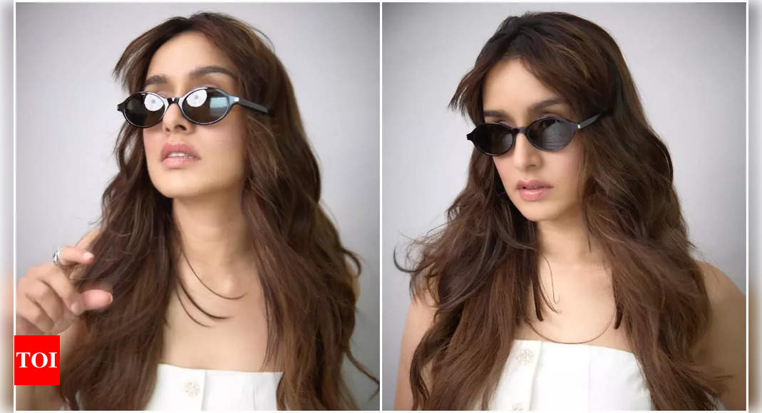 Shraddha channels inner 'Raja Babu' in latest post