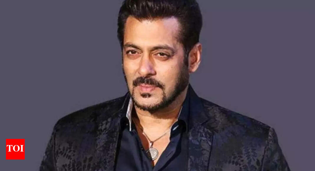 Salman Khan on south audiences ignoring Bollywood: 'We accept South films here but their fans don’t always come to watch ours' | Hindi Movie News - The Times of India