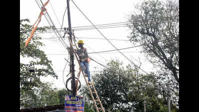 5,157 booked for power theft, 7.98cr fine collected in Mar