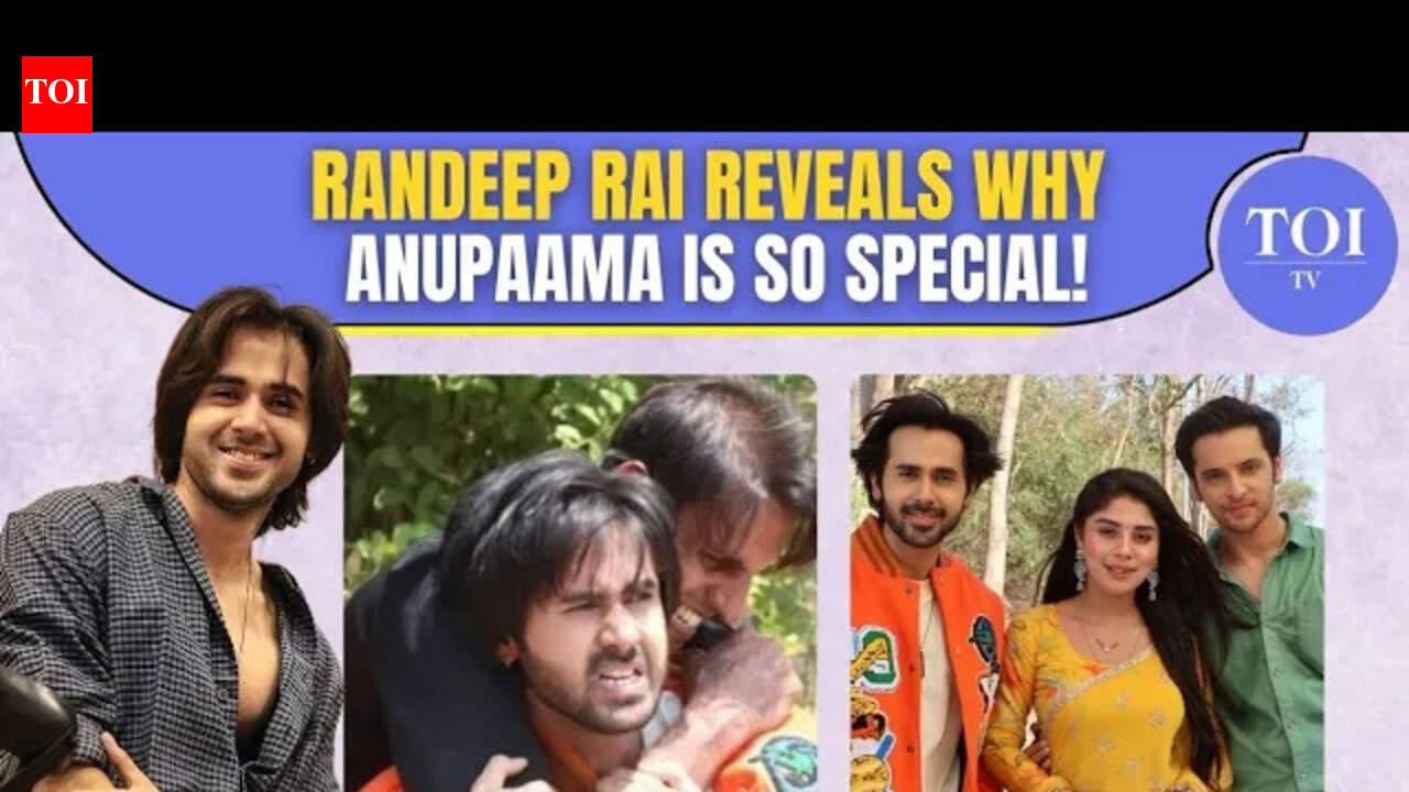 Rajan Shahi Iftar: ‘Main Koi Bhi Kaam Kar Leta’: Randeep Rai Candid on ...
