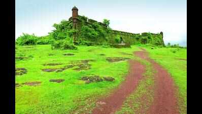 Supply stonewall: Corjuem fort restoration faces laterite sourcing challenge
