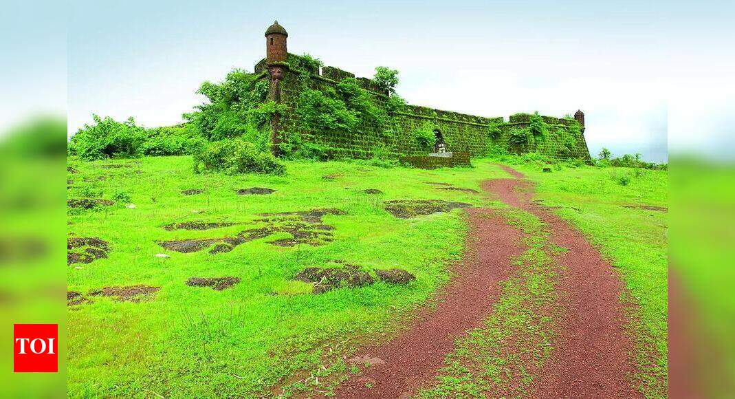 Supply stonewall: Corjuem fort restoration faces laterite sourcing ...
