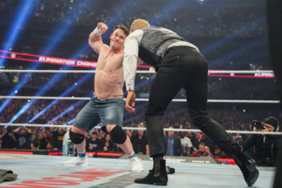 John Cena’s Biggest WWE WrestleMania Moments Before WrestleMania 41