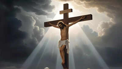 Was Jesus really crucified? Ancient manuscript reveals the truth - The