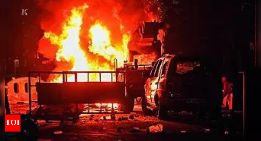 Radical outfit member ‘who incited Nagpur riots’ held | India News ...