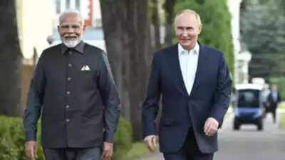 Vladimir Putin to visit India, boosting Russia-India strategic ties