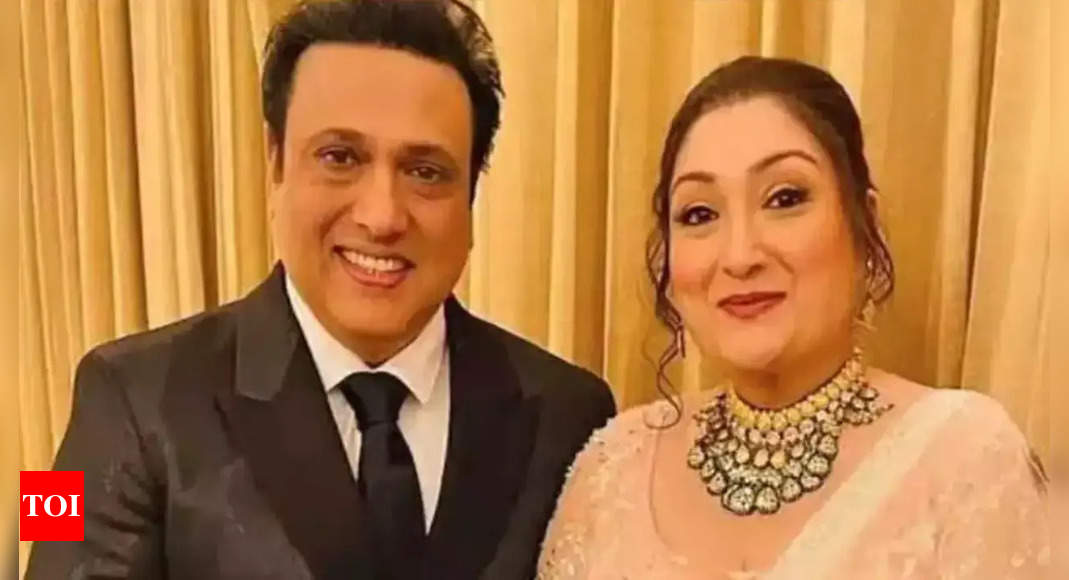 Sunita’s reaction to Govinda’s absence steals the spotlight