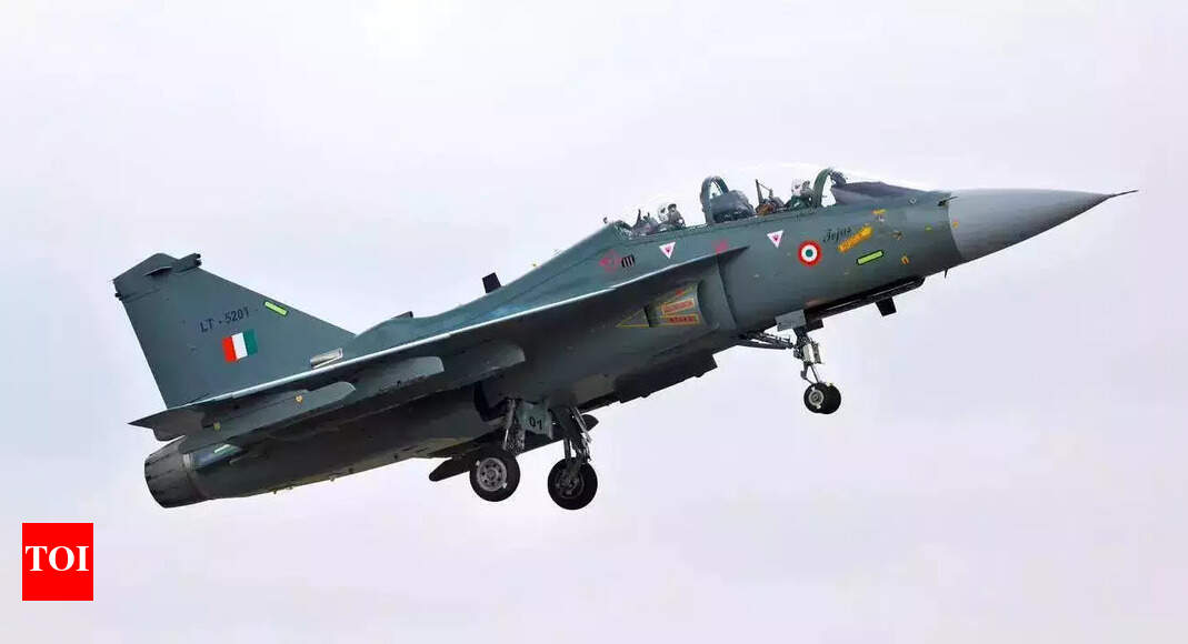 House panel slams HAL ‘inefficiencies’ | India News