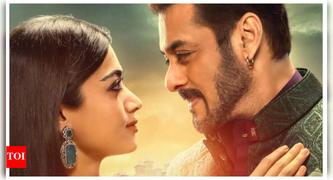 Sikandar advance booking nears Rs 10 cr
