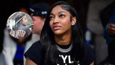 Angel Reese’s support for brother JuJu comes with a stylish twist during Sweet 16 showdown: [See Photos]