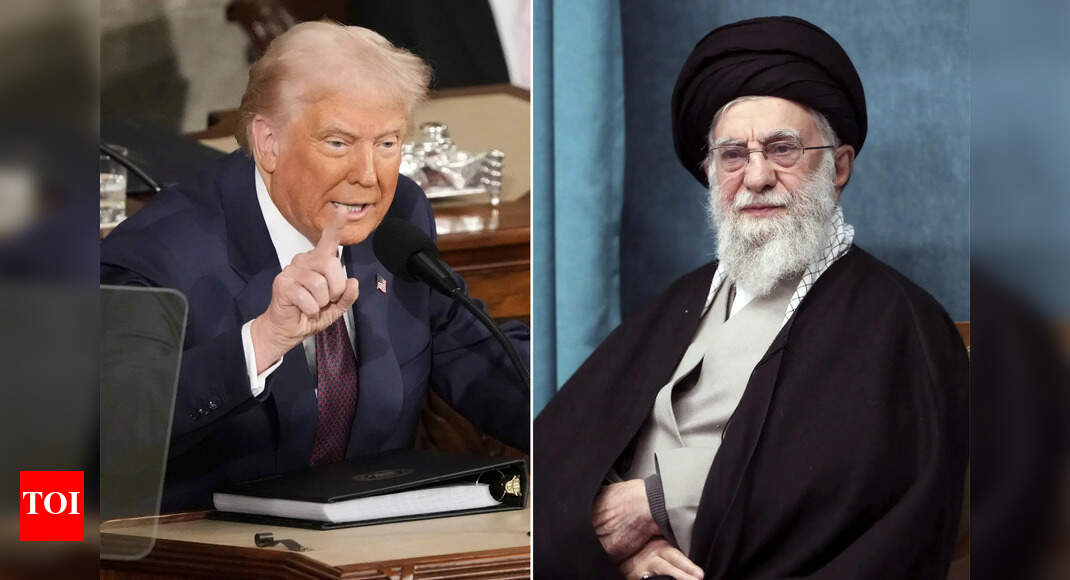 'Not to negotiate directly': Iran responds to Trump's nuclear talks proposal