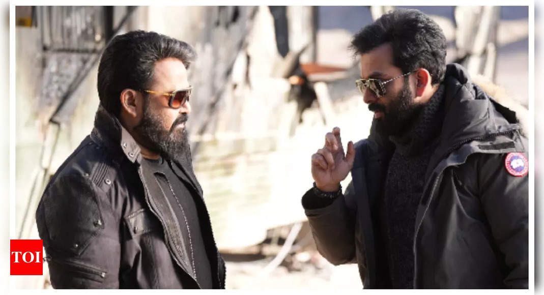 Empuraan fails to surpass Vicky Kaushal’s Chhaava’s day 1