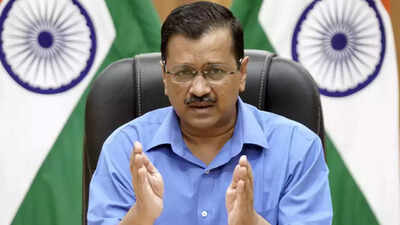 Delhi Police registers FIR against AAP leader Arvind Kejriwal under property act violation