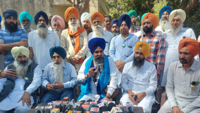 Punjab govt colluded with Centre to crush farmer protests, claims KMM leader Sarvan Singh Pandher