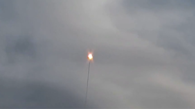 'There will be no calm in Beirut': Israel warns after projectiles launched from Lebanon