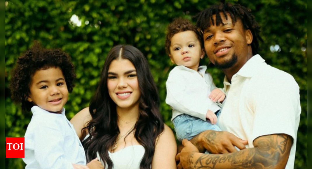 View of Who is Ronald Acuna Jr.'s wife Maria Laborde? Exploring love life of ...