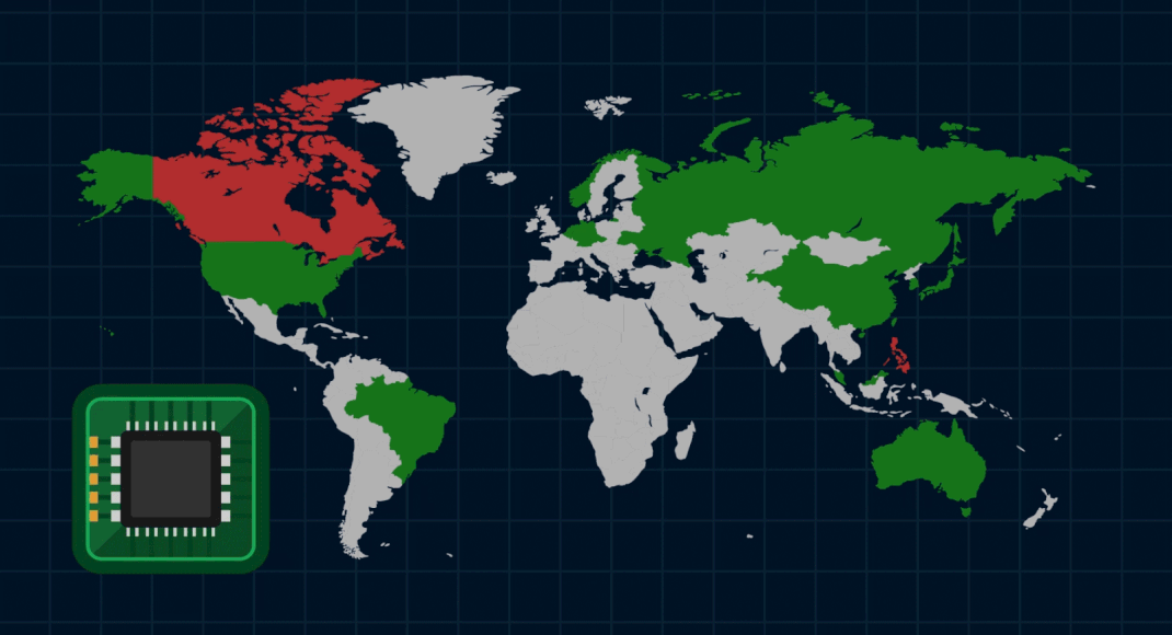 One Chip, 70 Borders: Why Trump’s tariffs ignore global realities - The ...