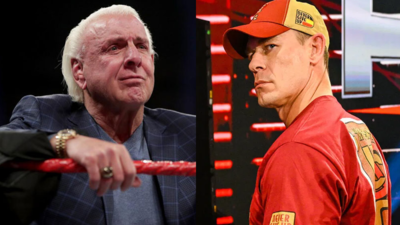 3 Reasons John Cena will erase Ric Flair’s legacy by winning a 17th WWE title at WrestleMania 41
