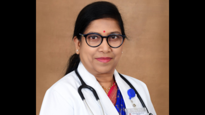 Andhra Pradesh neuro-scientist Dr Vijaya elected as president of Indian stroke association (ISA)