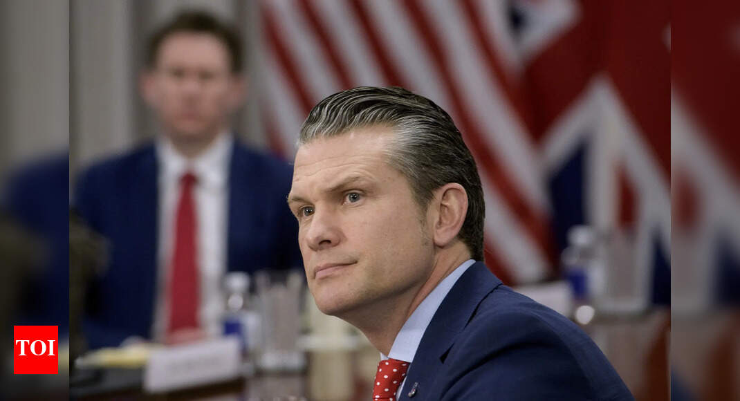 'Islamophobia from man overseeing wars': Activists slam Pete Hegseth's Arabic 'kafir' tattoo