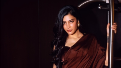 Shruti Haasan's Hyderabad concert postponed due to technical issues; new date announced