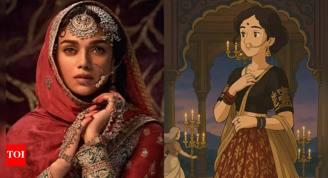 Aditi’s AI-generated ‘Bibbo Ghibli Jaan’ wins hearts