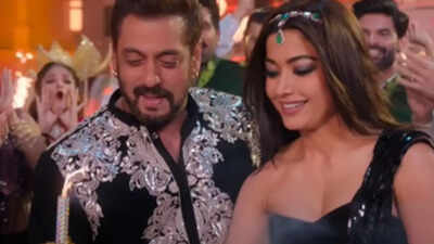 'Hum Aapke Bina' brings romance to the high-octane action of Salman Khan's 'Sikandar'