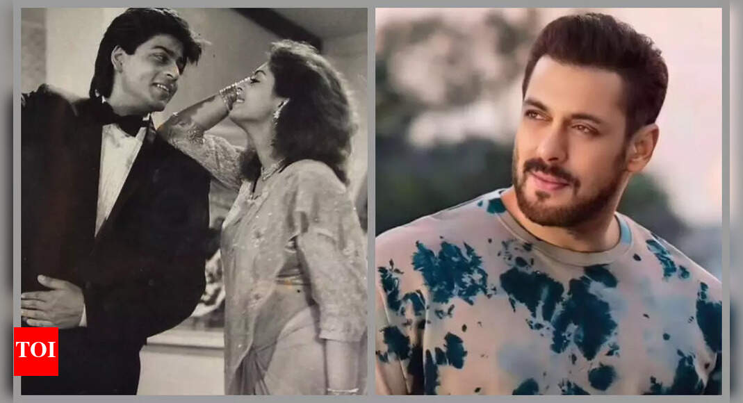 Salman was to be cast in King Uncle; SRK bagged the role