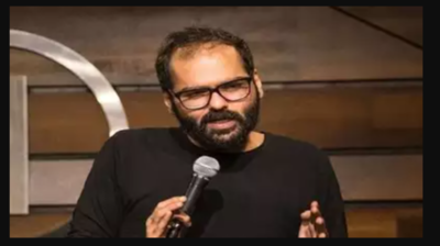 Kunal Kamra gets interim relief from arrest