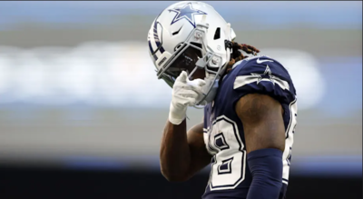 NFL Nose Wipe Celebration: NFL sparks controversy by banning CeeDee