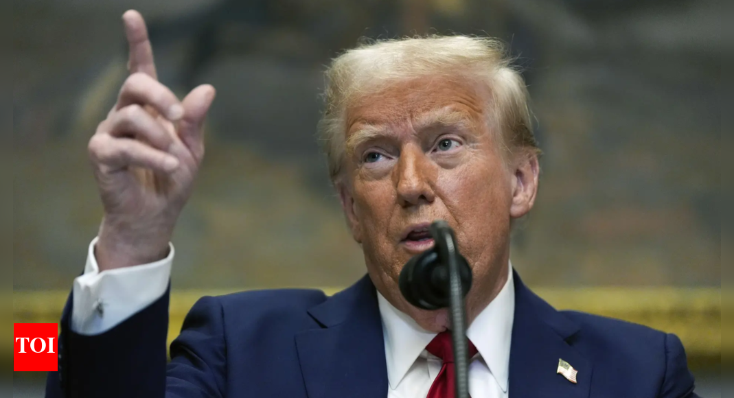 Trump admin seeks SC approval to resume venezuelan migrant deportations