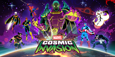 Is Marvel Cosmic Invasion coming to Xbox Game Pass?