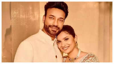 Bigg Boss 17 fame Vicky Jain responds as influencers hilariously imitate his fights with Ankita Lokhande; says "Acting on point"