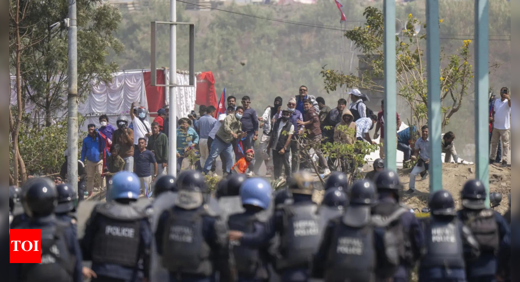 Nepal protests: What led citizens to protest for restoration of monarchy